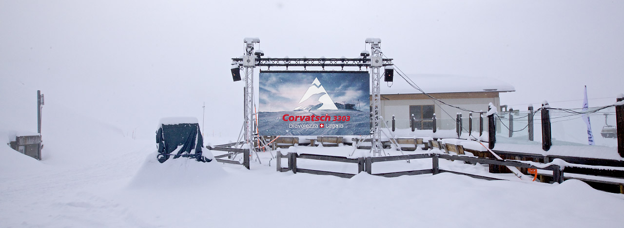 Outdoor LED-Screens