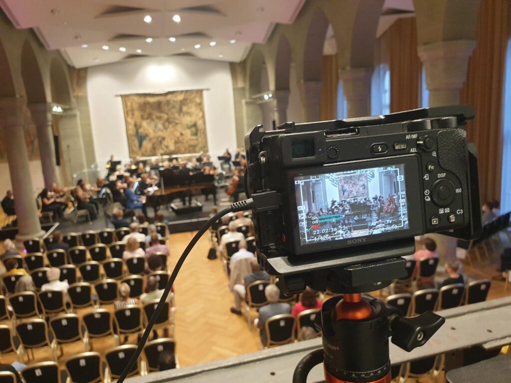 Tontechnik & Beschallung für Veranstaltungen