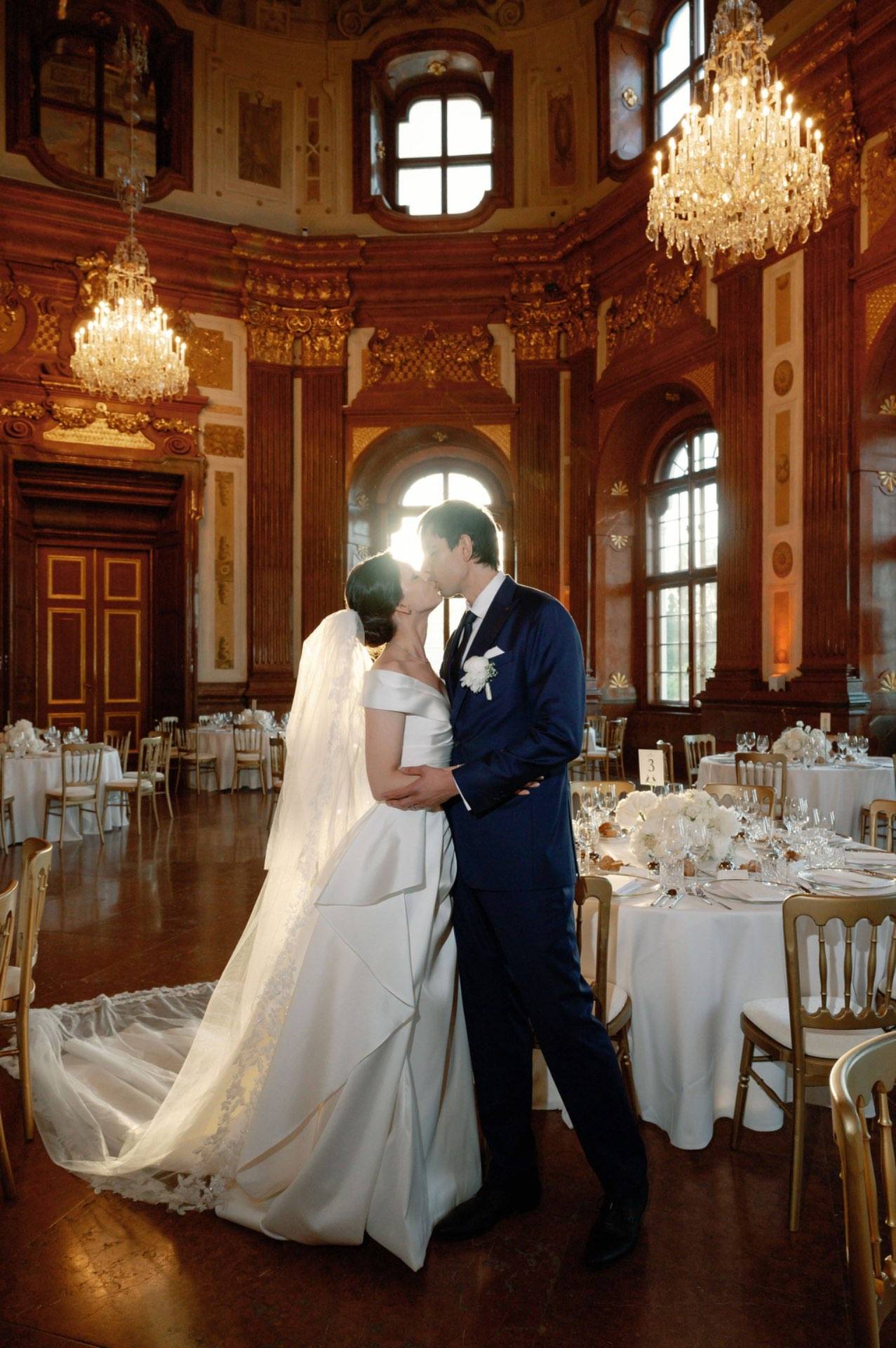 Destination Wedding Planung in Wien