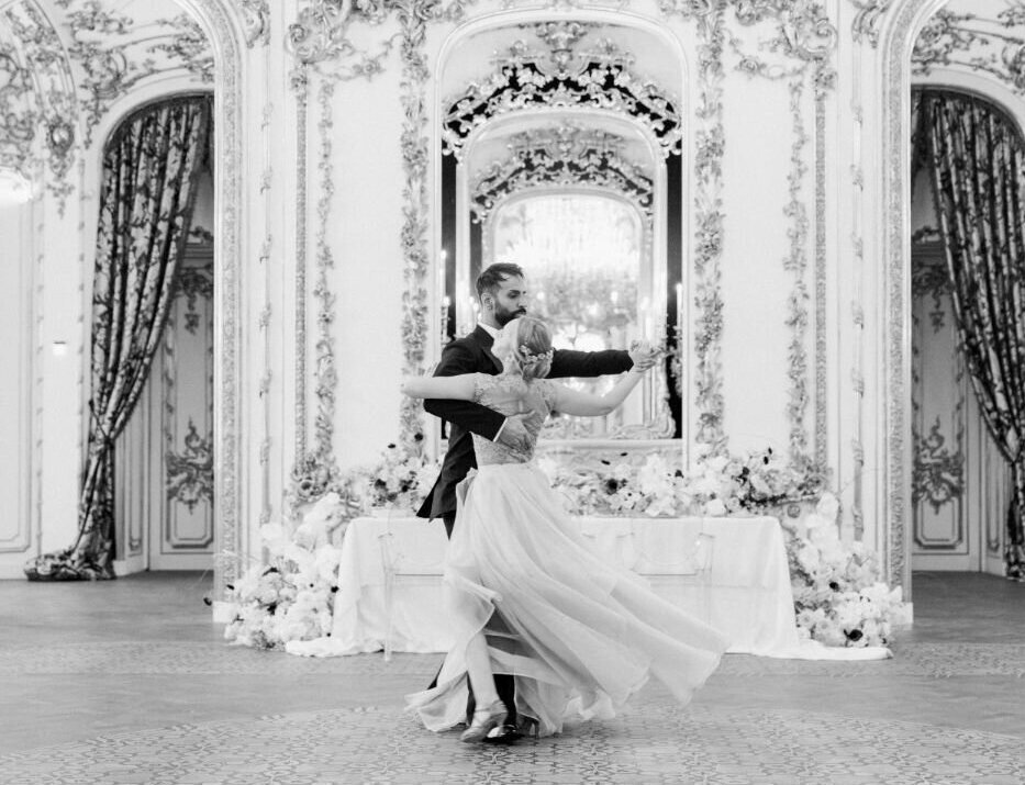Full-Service Hochzeitsplanung für Destination Weddings in Europa