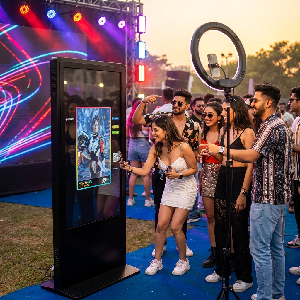 KI-Fotobox