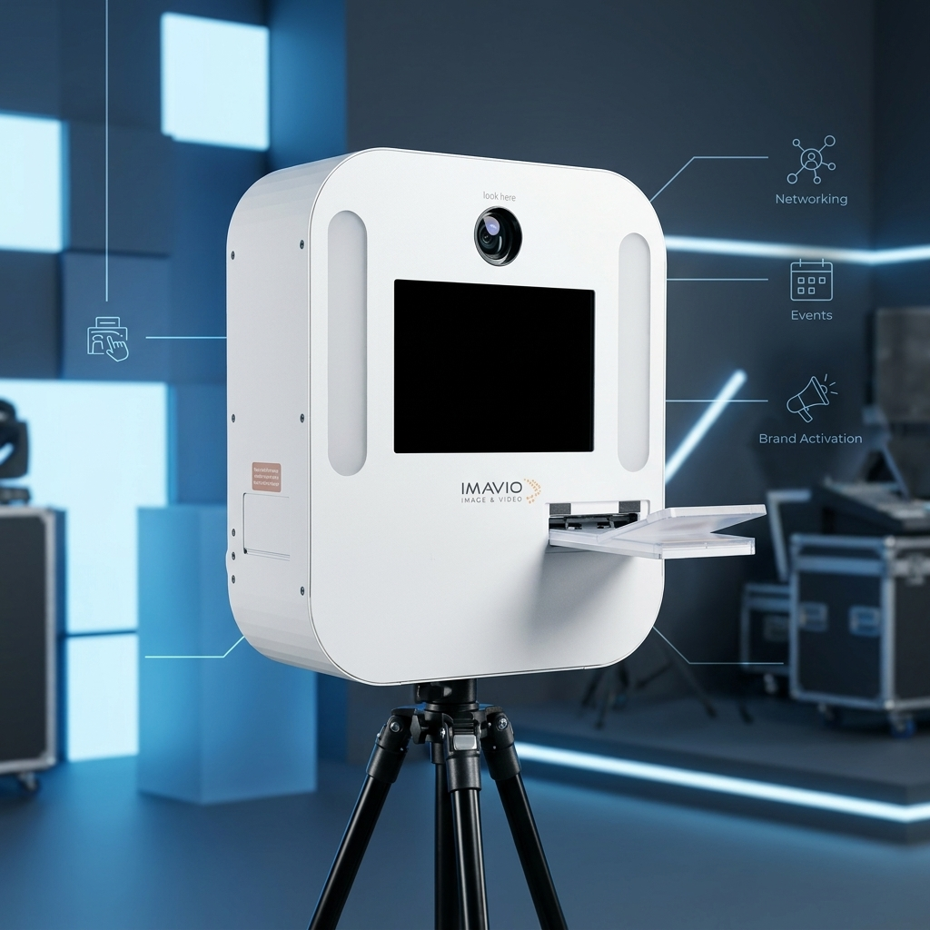 Fotobox mieten Bern