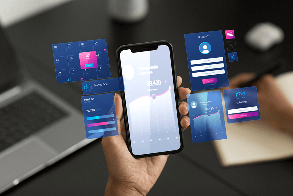 Event Planning App Development