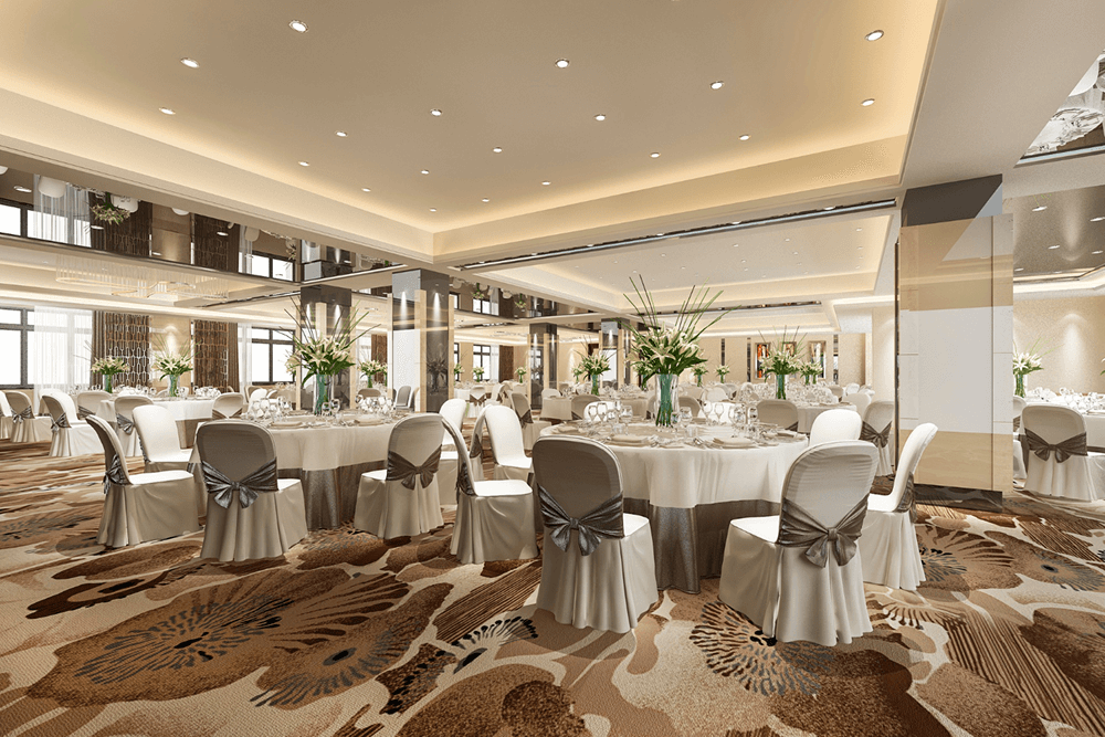 Hotel Event Management App
