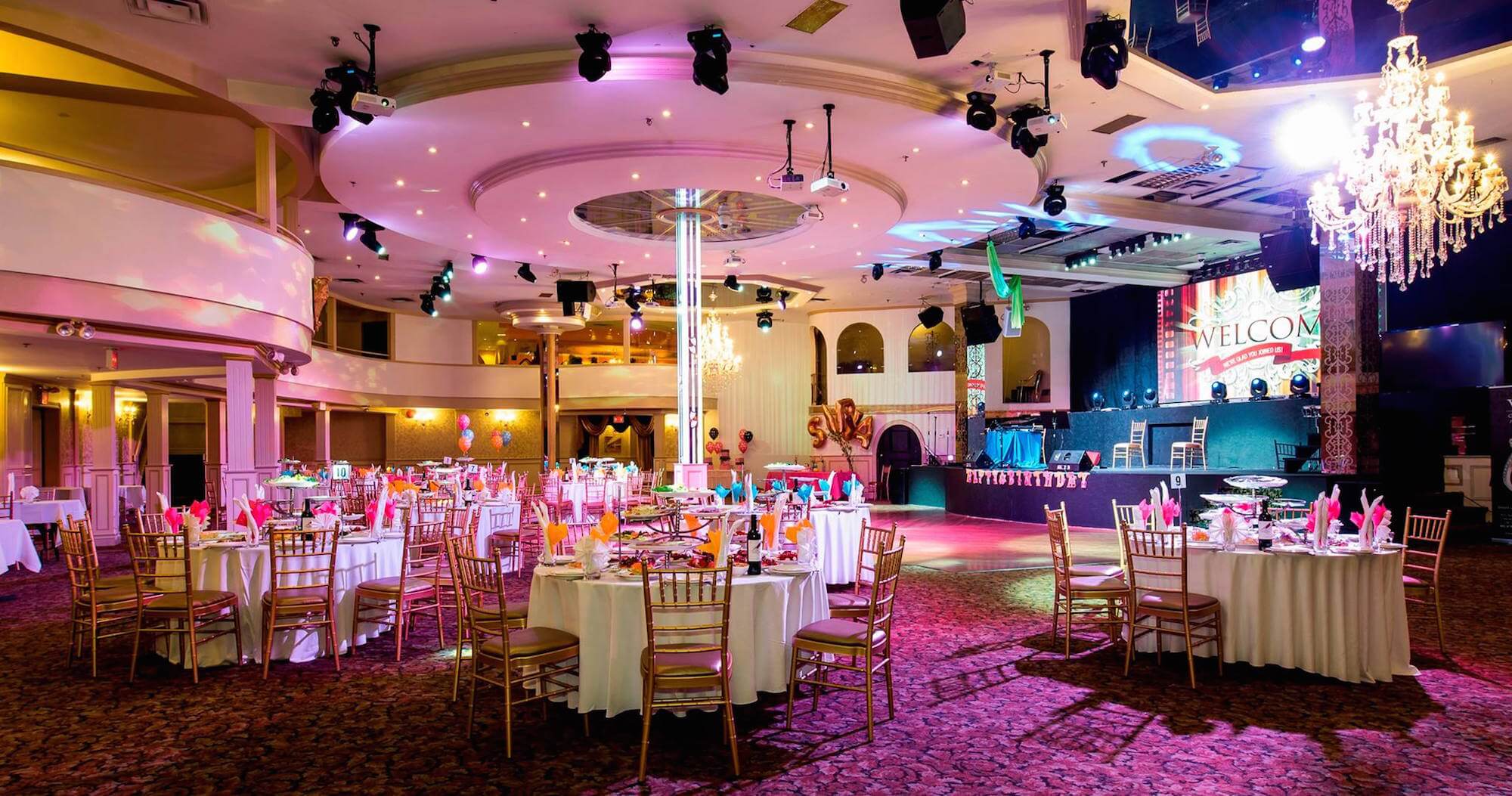 Event Management Services in Abu Dhabi