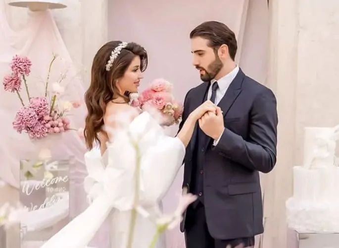 Wedding for Two