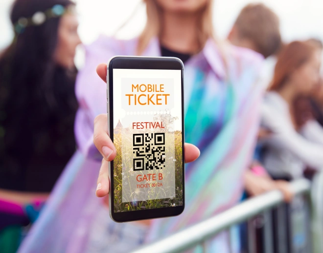Event Ticketing System