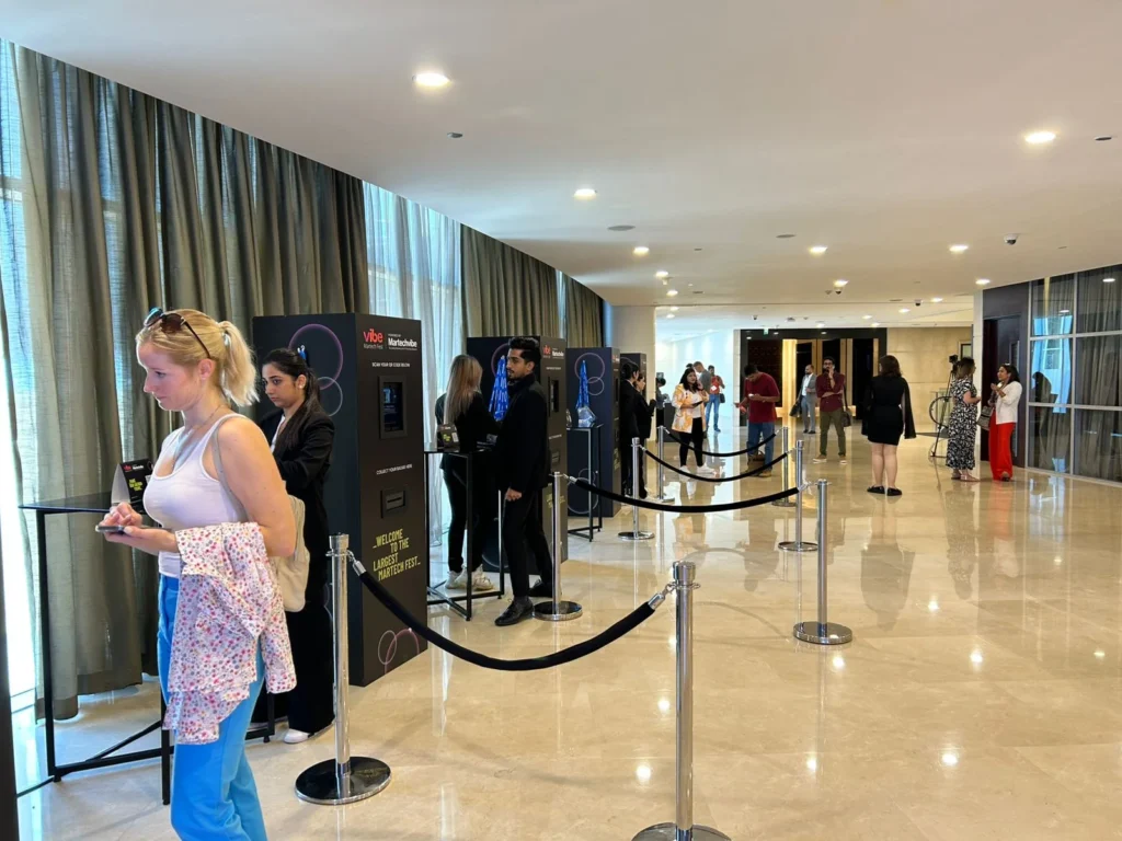 Bespoke Event Registration