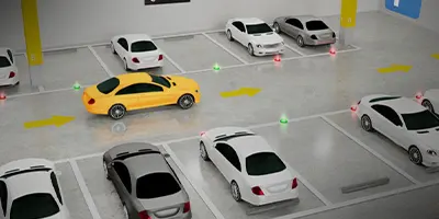 Smart Parking Solutions (WAP)