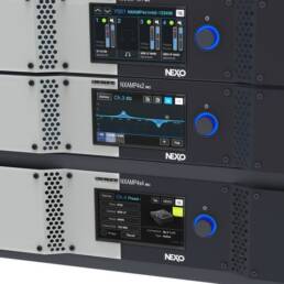 Nexo NXAmps MKII