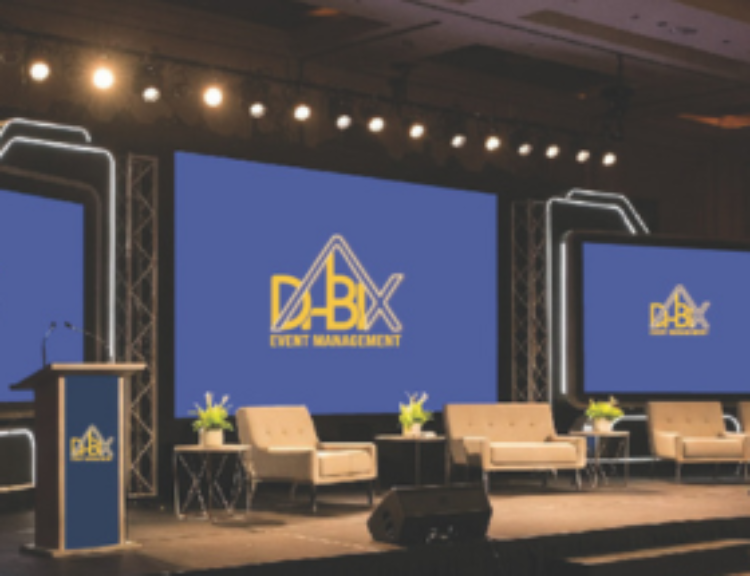 Stage Decor & Branding