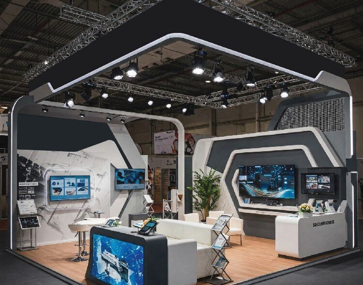 Exhibition Stands & Custom Builds