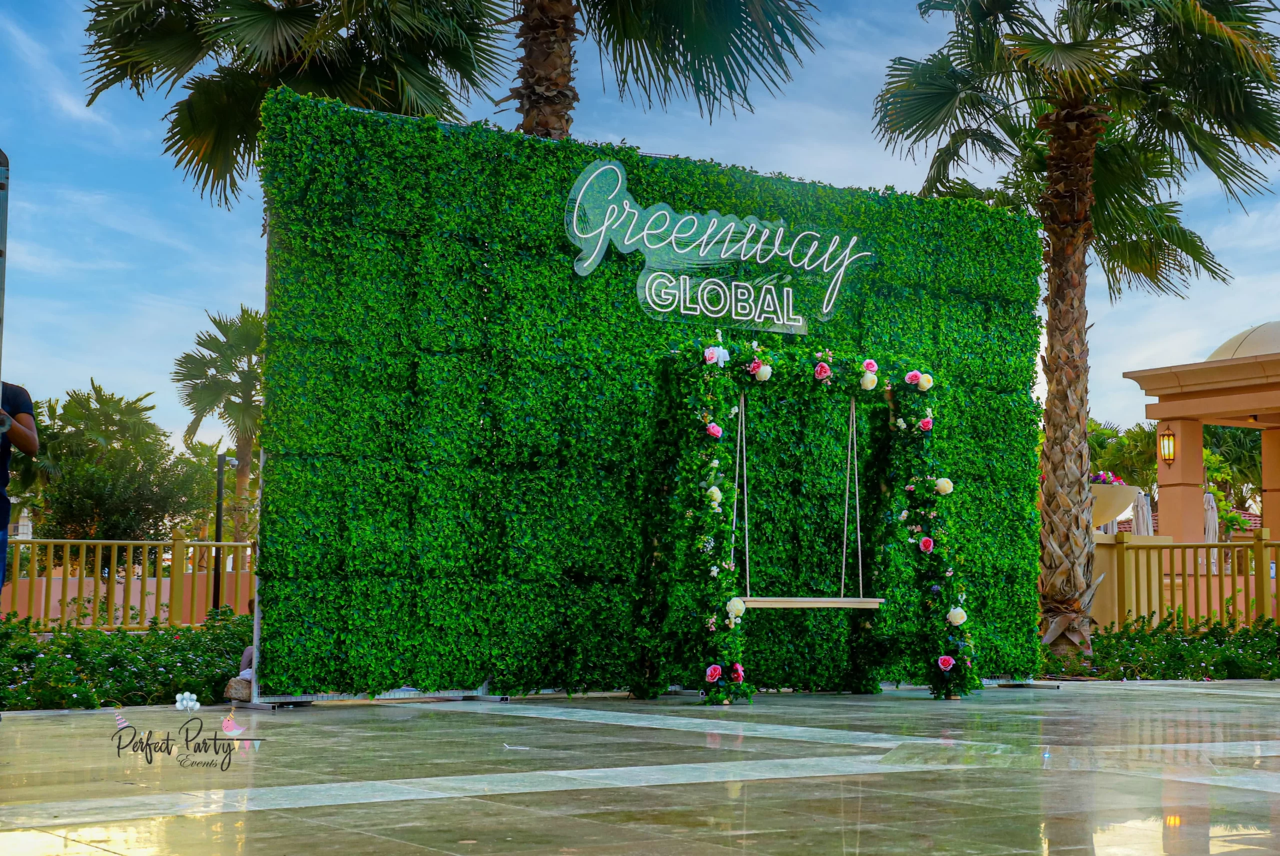 Corporate Event Management