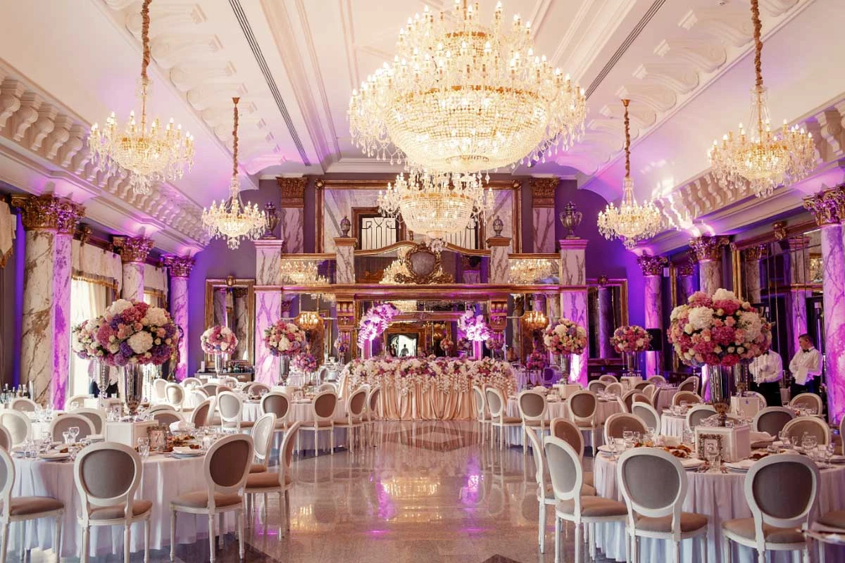 Weddings & Anniversaries