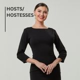 Hosts & Hostesses