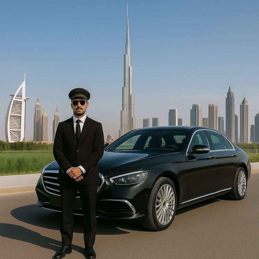 Group Transport for Events – Mercedes V-Class