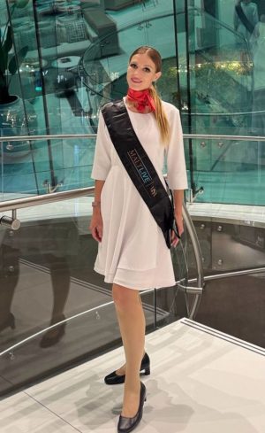 Ekaterina – Hostess