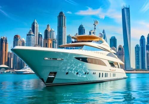 Private Yacht