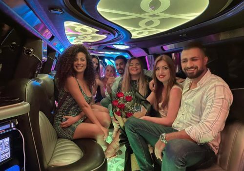 Birthday Special Limousine