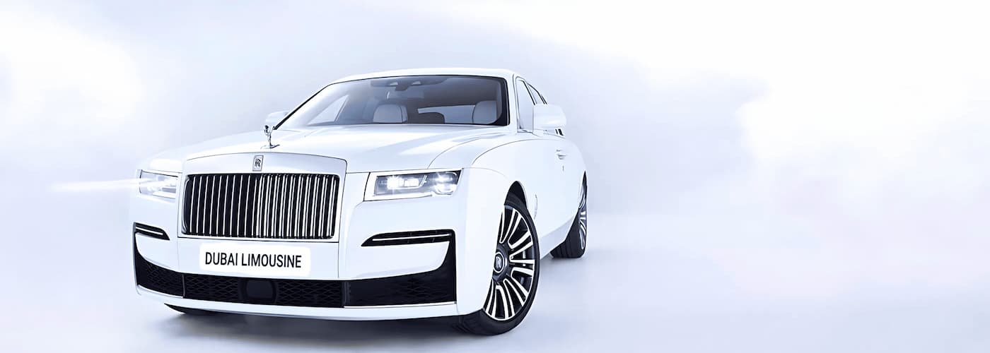 Rolls-Royce Chauffeur Service