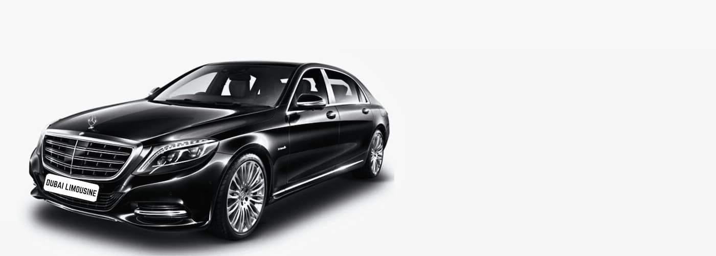 Mercedes S-Class Chauffeur Service