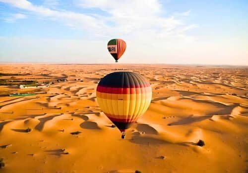 Hot Air Balloon