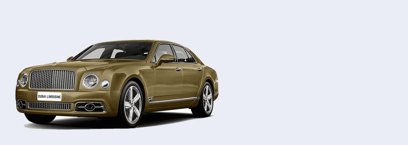Bentley Chauffeur Service