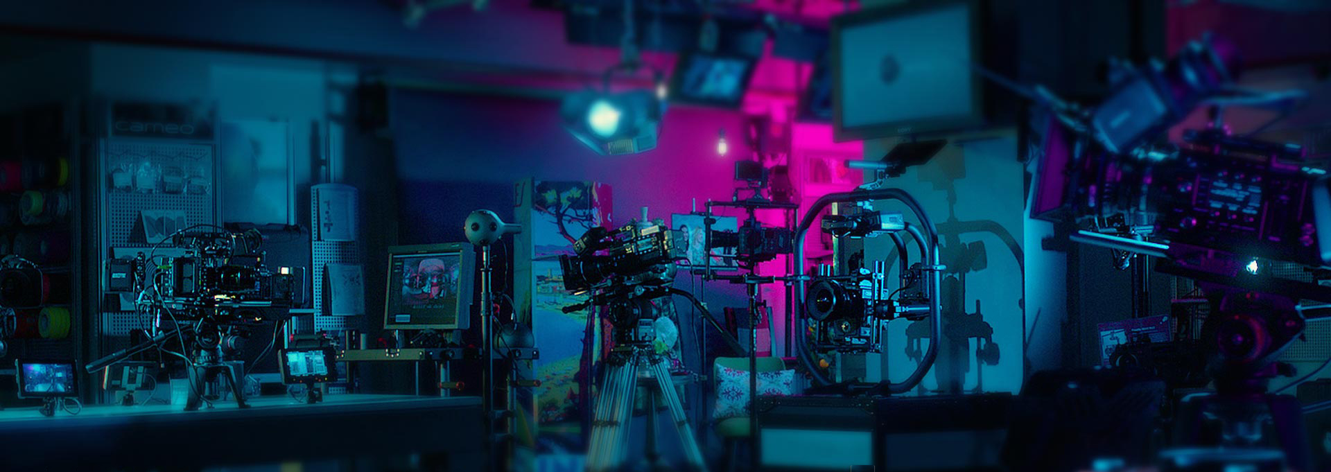 Hybrid & Virtual Event Production