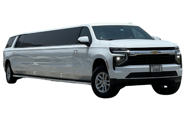 Chevrolet Suburban