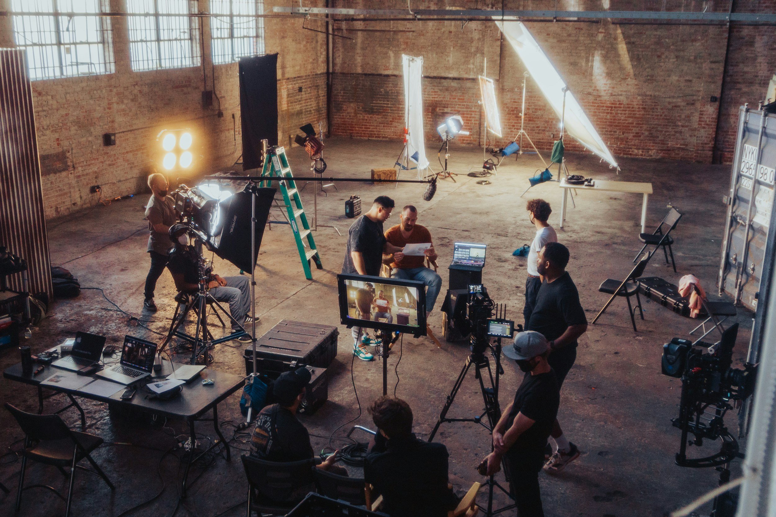 Live Streaming & Multi-Camera Event Coverage