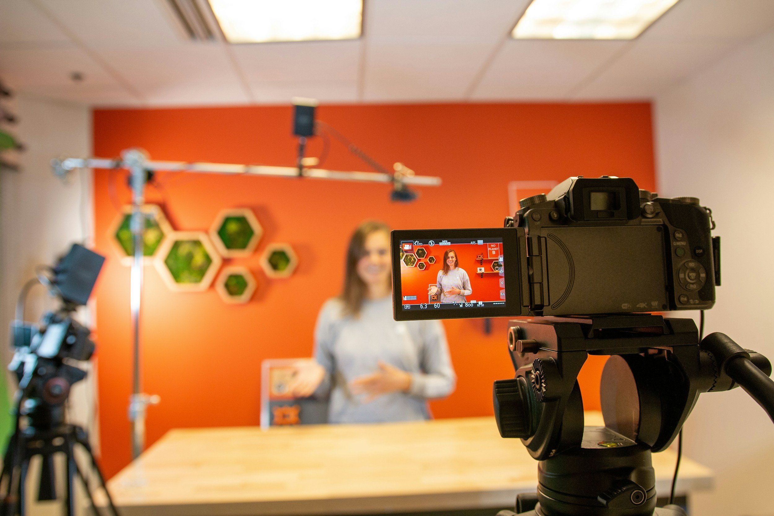 Corporate Video Production