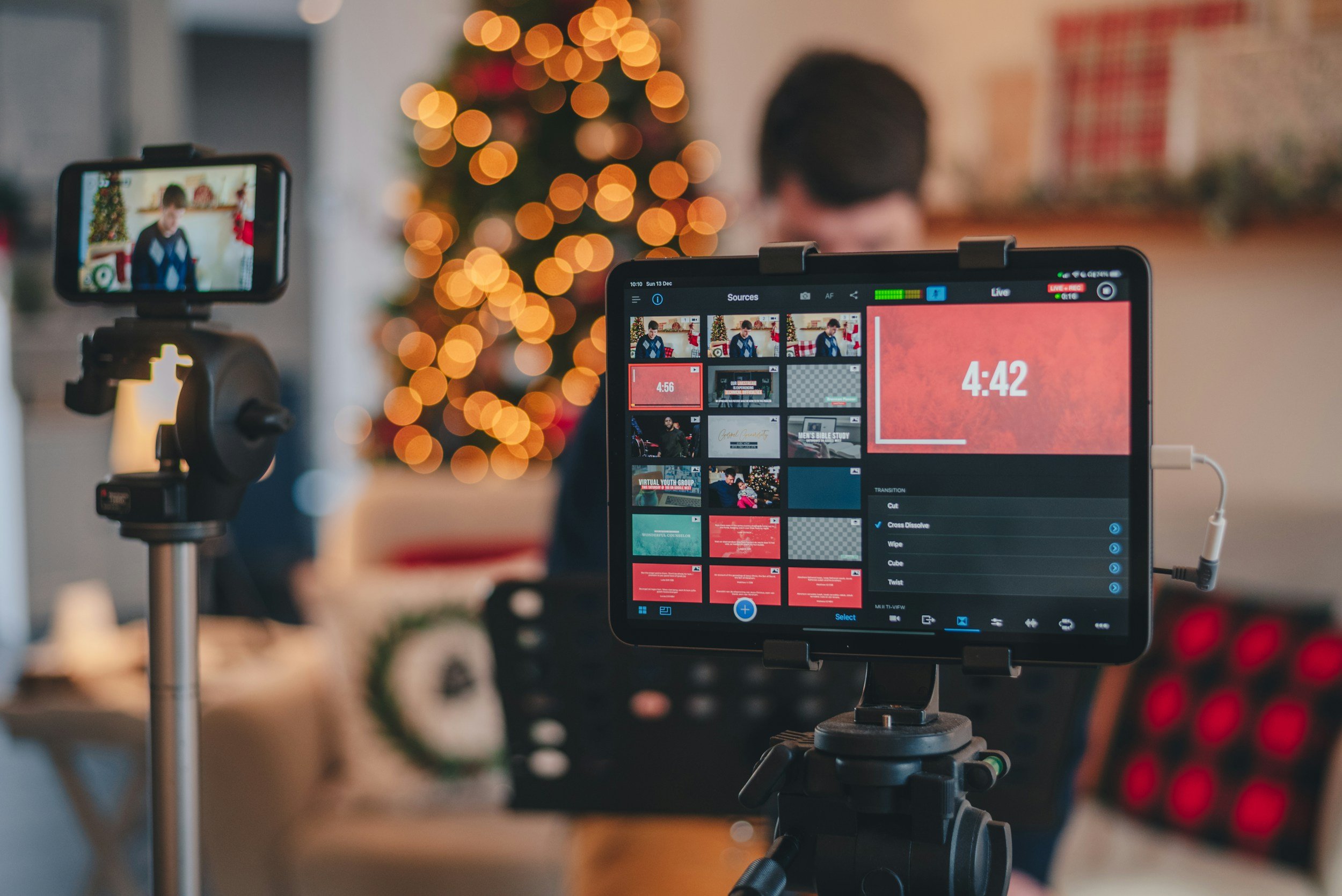 DP, Camera Crew & Equipment Services