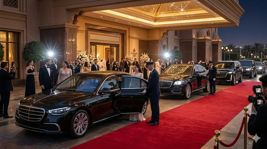 Event Transportation