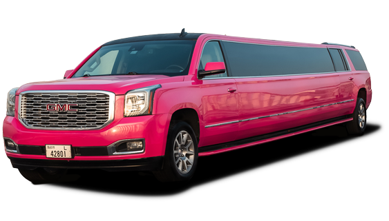 Pink Limo