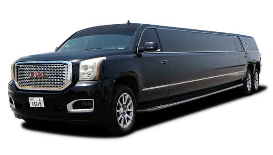 Gucci Limo