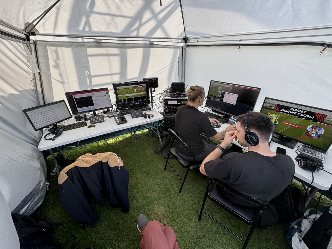 Live Streaming Services in Dubai