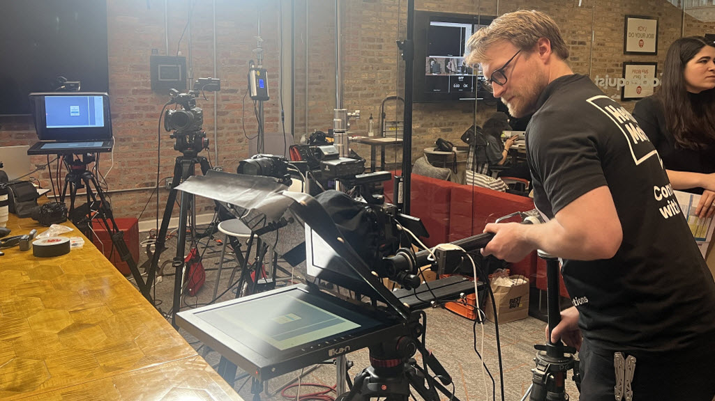 Corporate Video Production