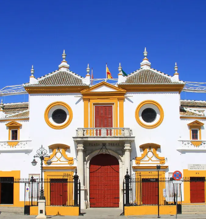 Venta de entradas para la Plaza de Toros (Real Maestranza)