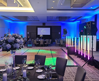 FastFold Projector Screen Rental