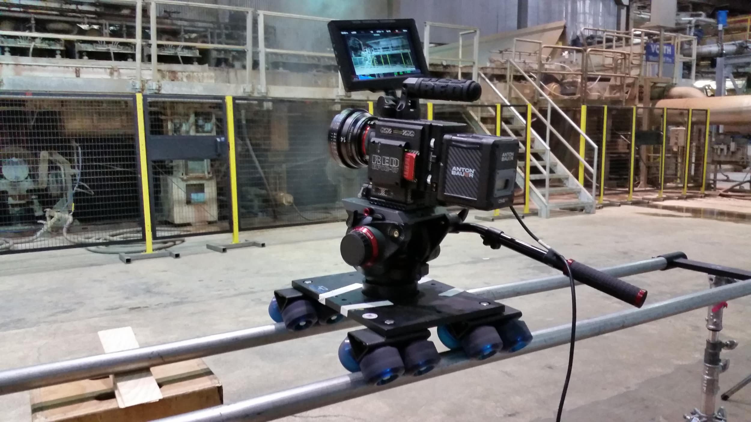 Trade Show Videographer