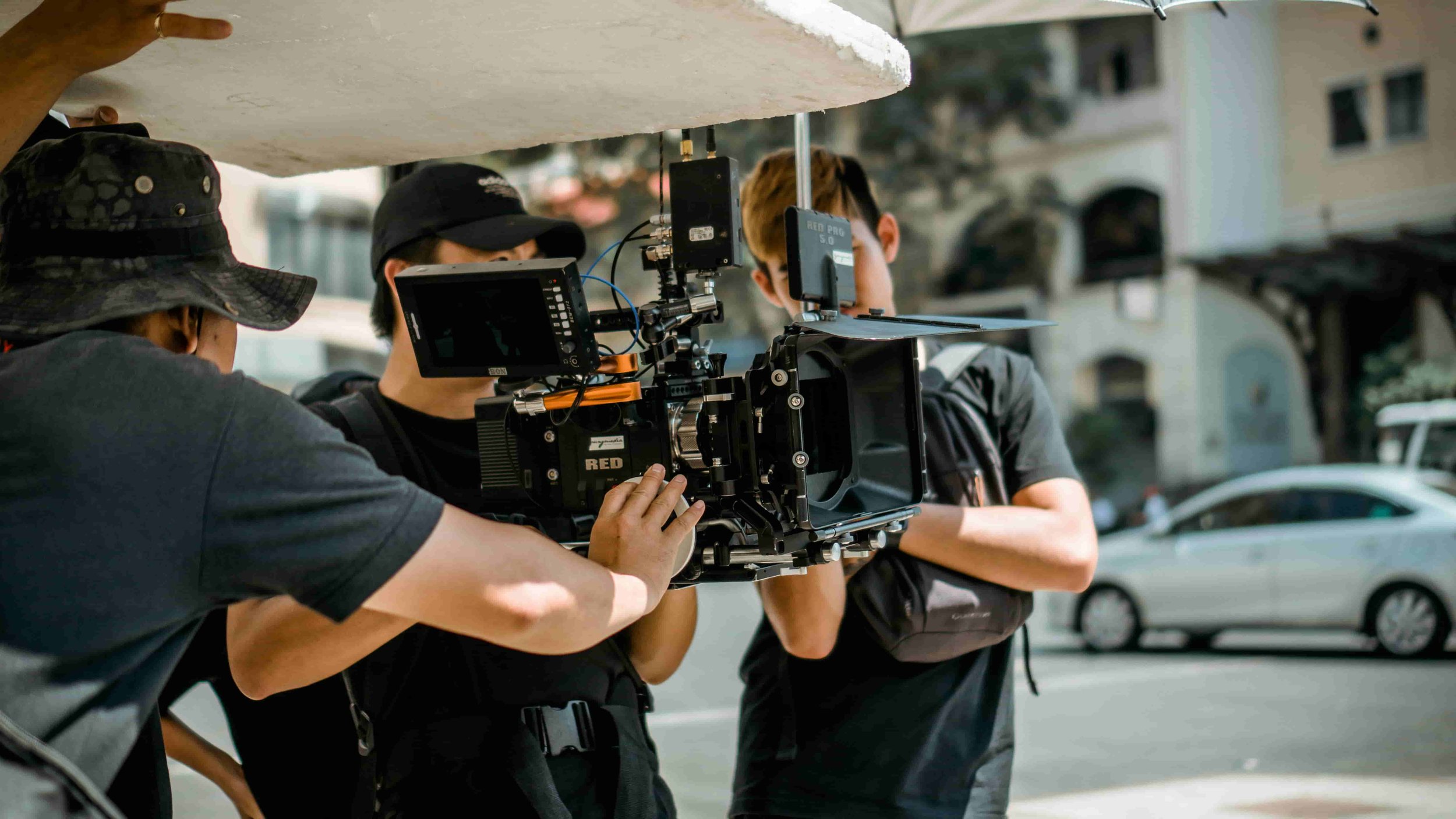 Chicago Camera Crew
