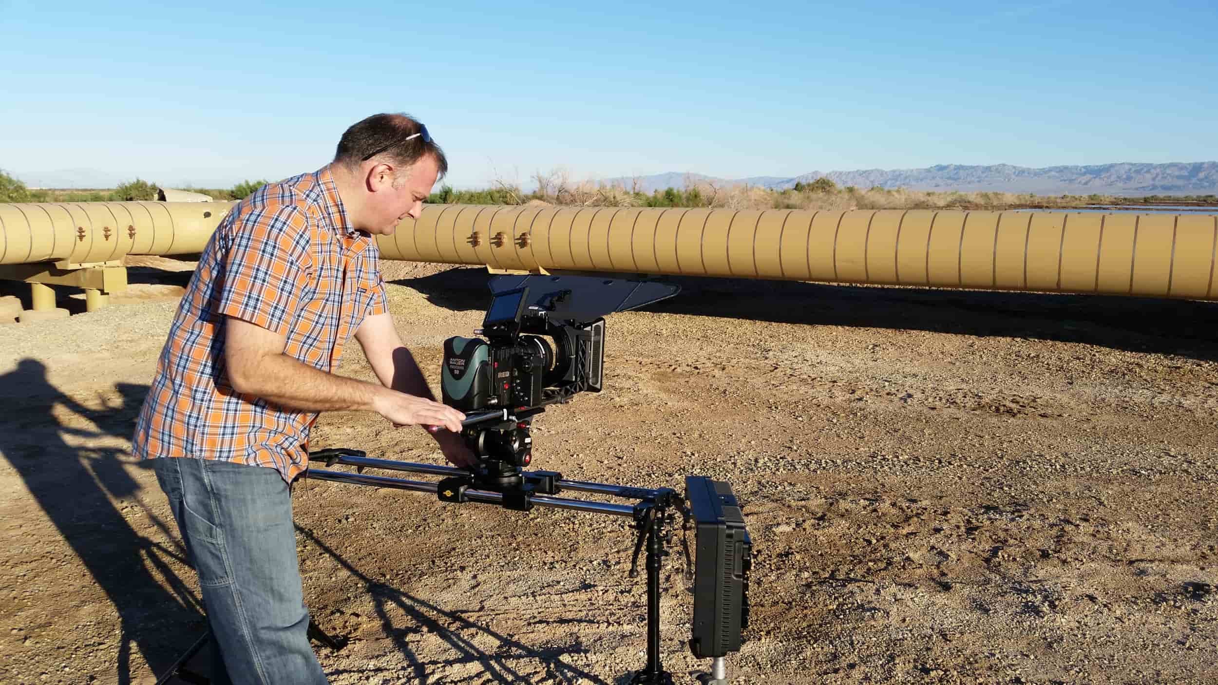 Naperville Camera Crew for Hire