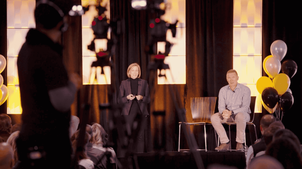 Corporate Event Videography