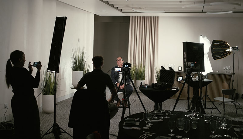 Corporate Video Production