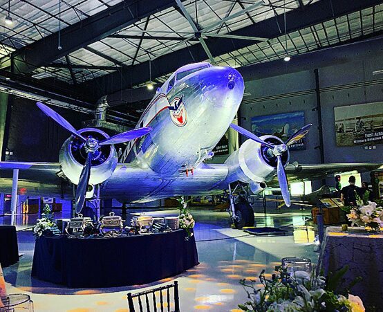 Event Production & Audiovisual Services