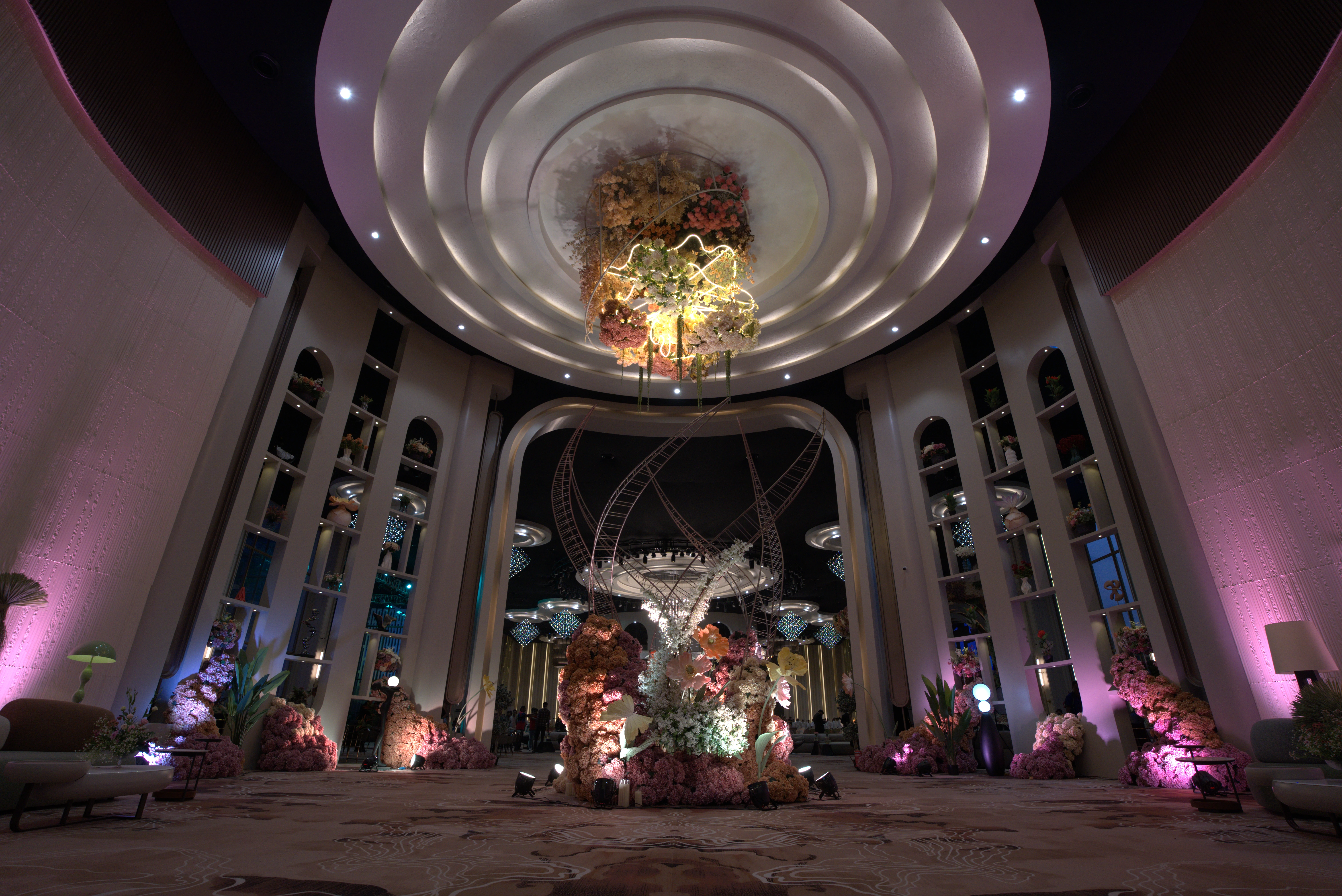 Akasa Luxury Wedding & Event Venue