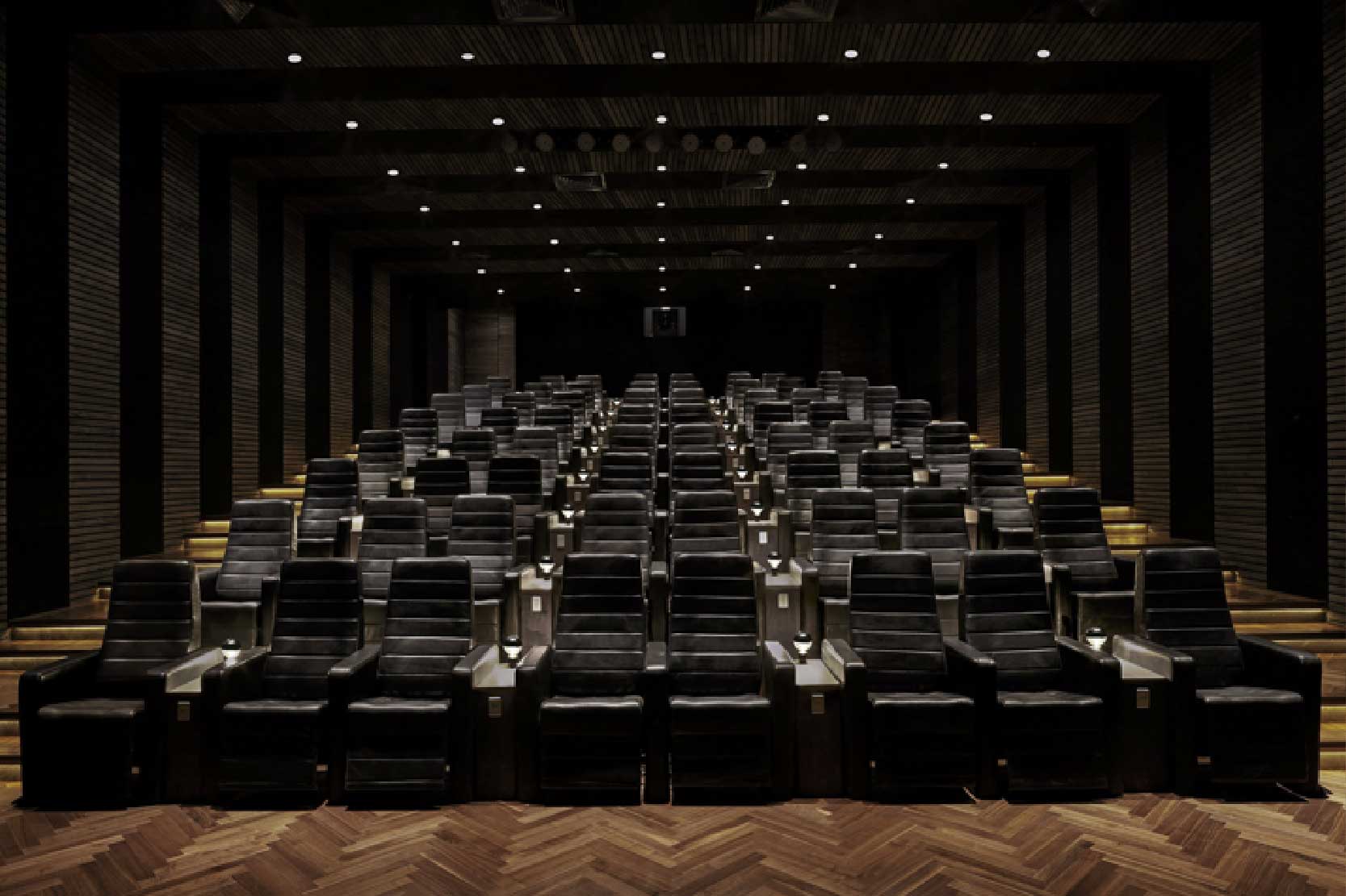 Upstage: Cinema