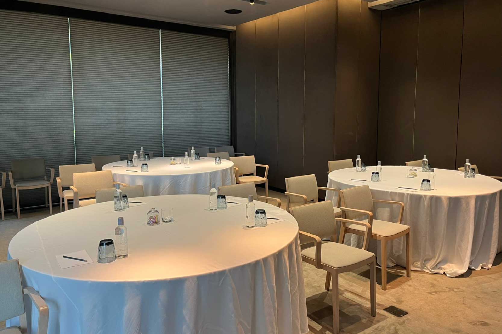Club Rooms