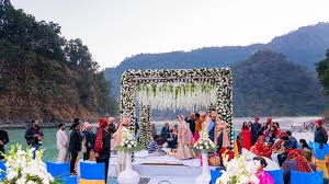 Destination Marriage Rishikesh