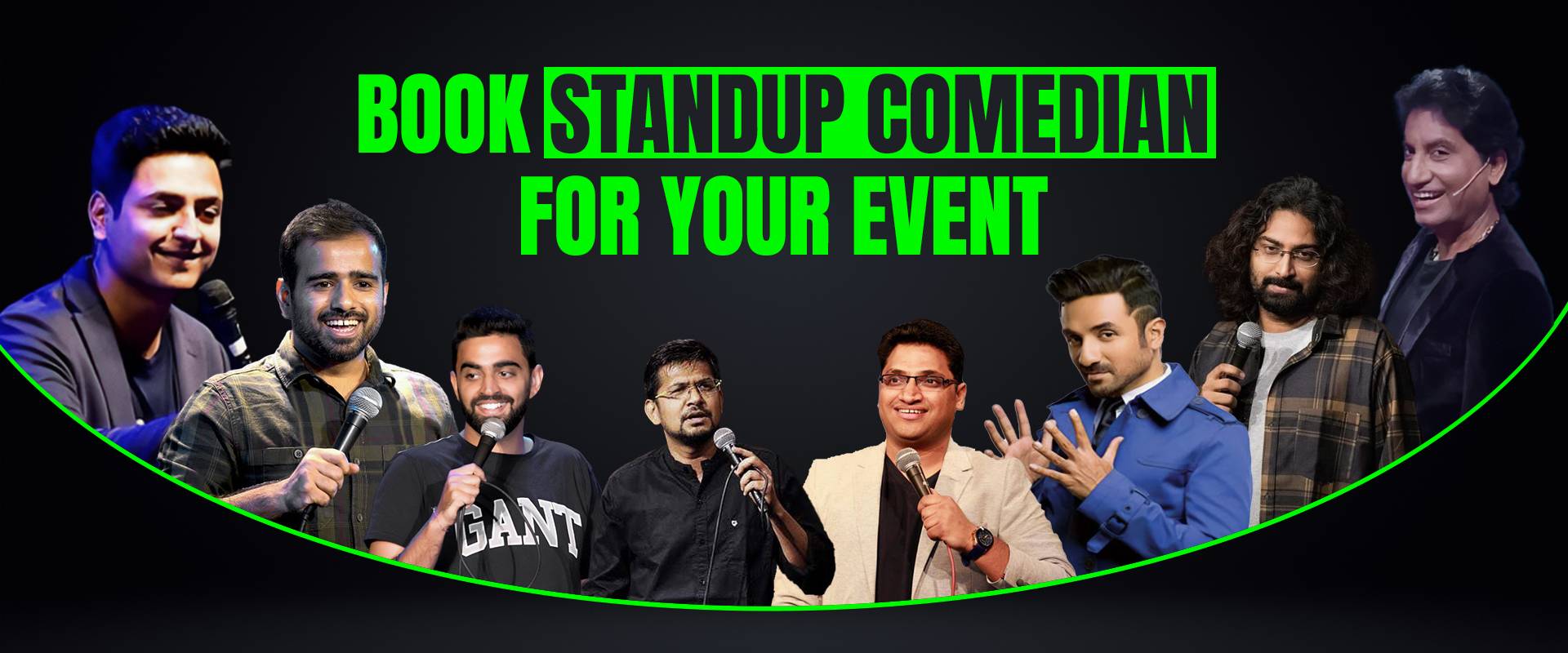 Standup Comedians